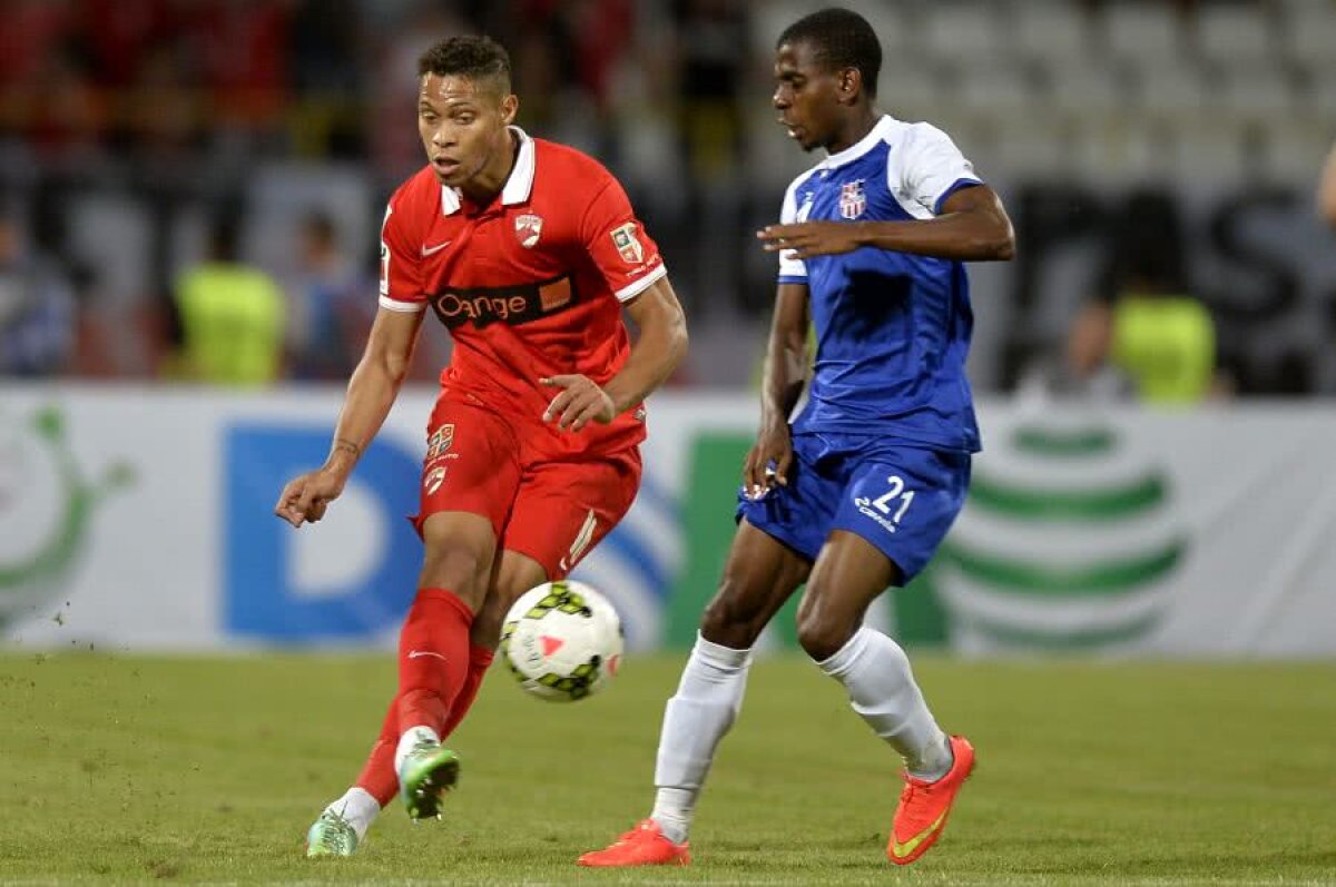 EXCLUSIV Ifeanyi Emeghara și Benjamin Onwuachi vin în Liga 4 să se lupte cu CSA Steaua în play-off: „Avem o strategie pe termen lung”