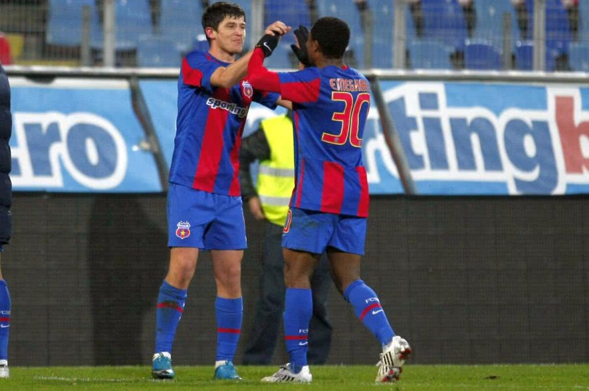 EXCLUSIV Ifeanyi Emeghara și Benjamin Onwuachi vin în Liga 4 să se lupte cu CSA Steaua în play-off: „Avem o strategie pe termen lung”