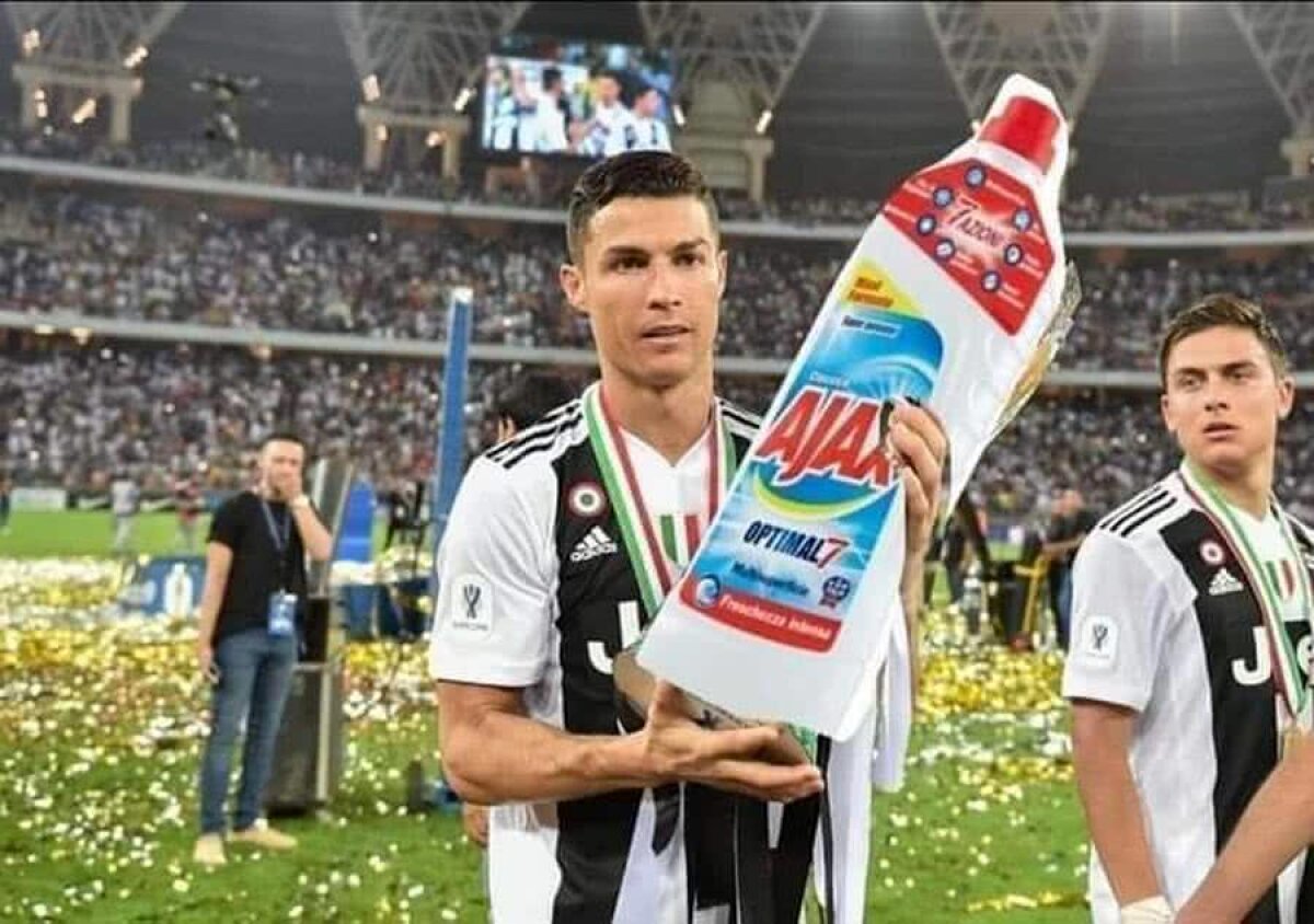  11 glume apărute pe net după eliminarea lui Ronaldo din Liga Campionilor și recitalul dat de Messi