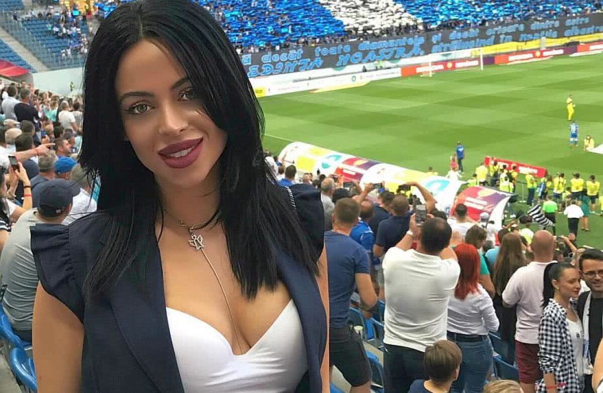 FRF / FOTO Maria Ceaușilă, senzația de pe Arena Națională, a furat toate privirile și la Adunarea Generală