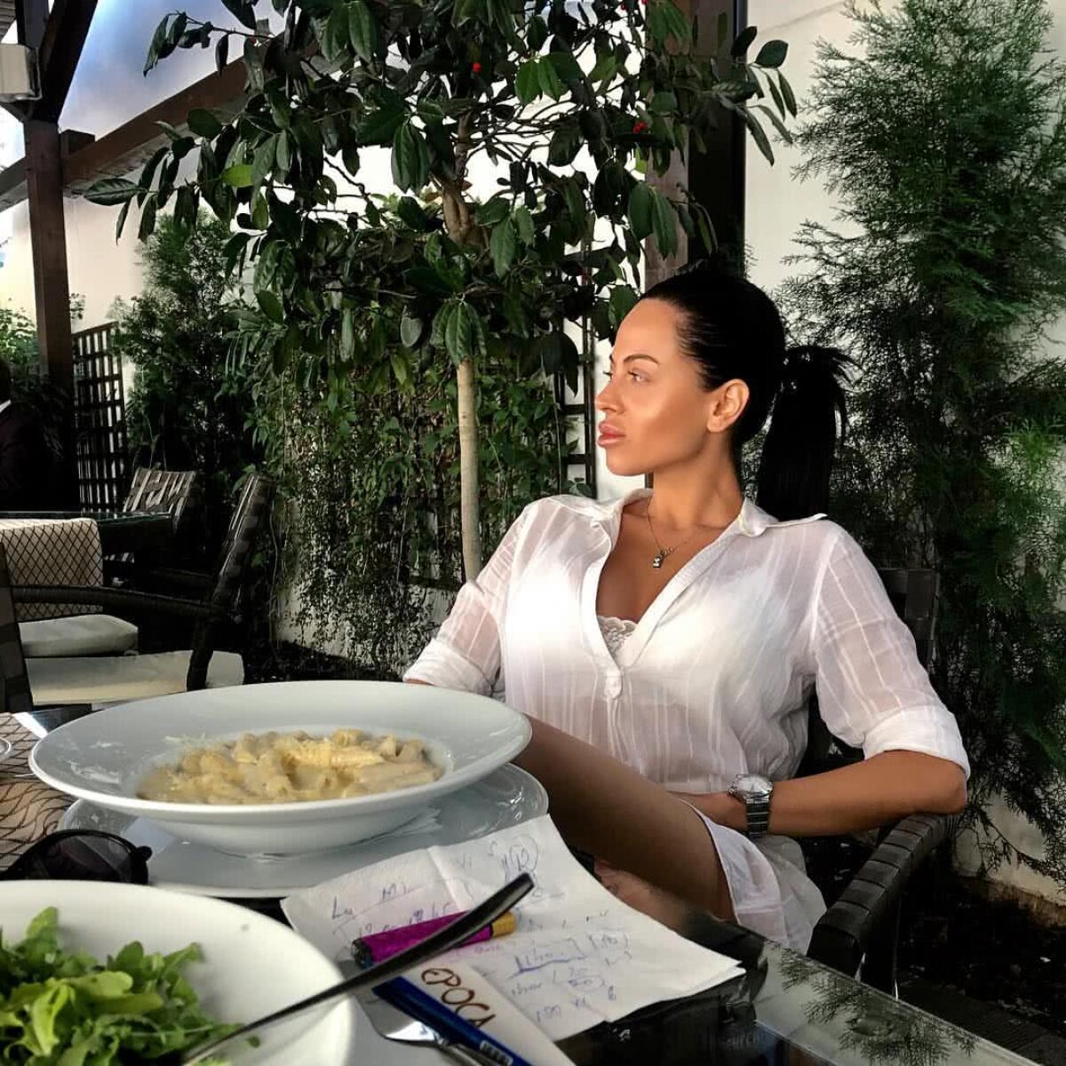 FRF / FOTO Maria Ceaușilă, senzația de pe Arena Națională, a furat toate privirile și la Adunarea Generală