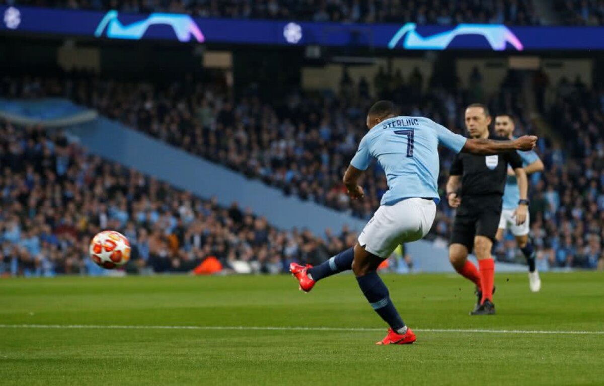 MANCHESTER CITY - TOTTENHAM 4-3 // Thriller pe Etihad! City o bate pe Spurs, 4-3, după un meci roller coaster, dar e OUT din Ligă! Gol anulat cu VAR în prelungiri