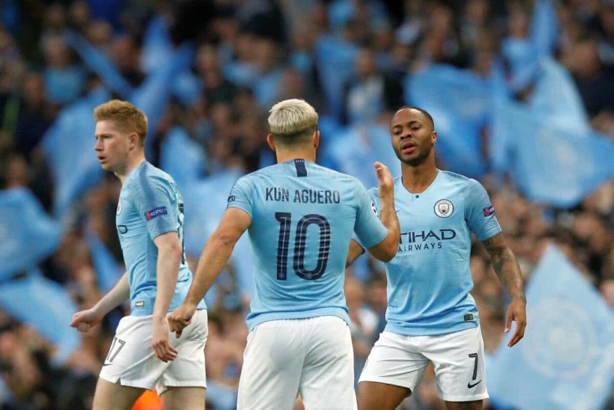 MANCHESTER CITY - TOTTENHAM 4-3 // Thriller pe Etihad! City o bate pe Spurs, 4-3, după un meci roller coaster, dar e OUT din Ligă! Gol anulat cu VAR în prelungiri