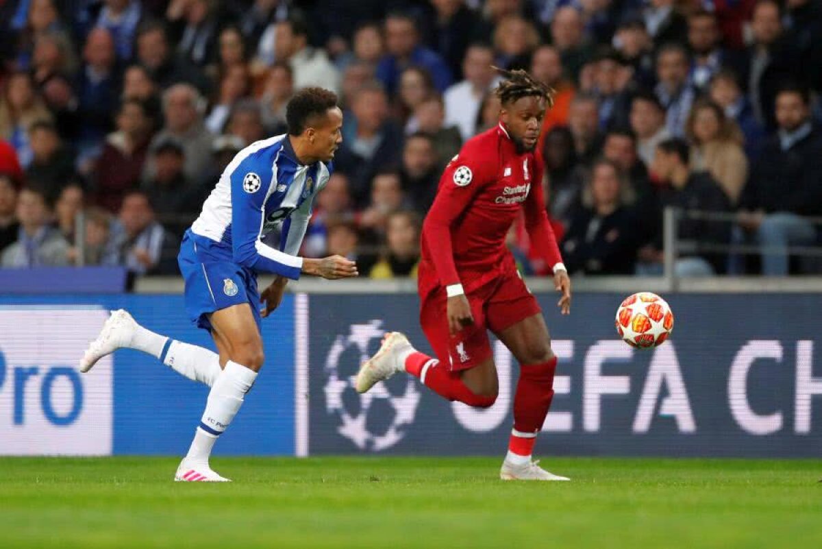 PORTO - LIVERPOOL 1-4 // VIDEO + FOTO Liverpool show! „Cormoranii” au câștigat și returul cu Porto și sunt în semifinalele Champions League