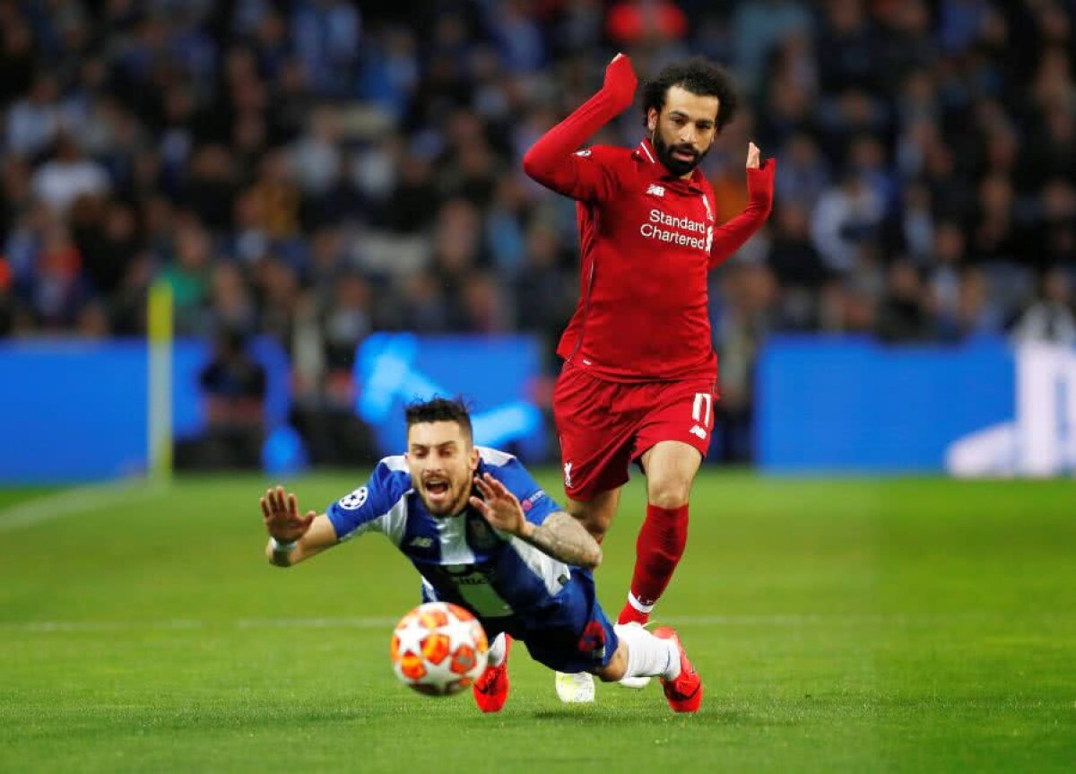 PORTO - LIVERPOOL 1-4 // VIDEO + FOTO Liverpool show! „Cormoranii” au câștigat și returul cu Porto și sunt în semifinalele Champions League