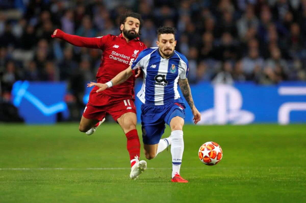 PORTO - LIVERPOOL 1-4 // VIDEO + FOTO Liverpool show! „Cormoranii” au câștigat și returul cu Porto și sunt în semifinalele Champions League