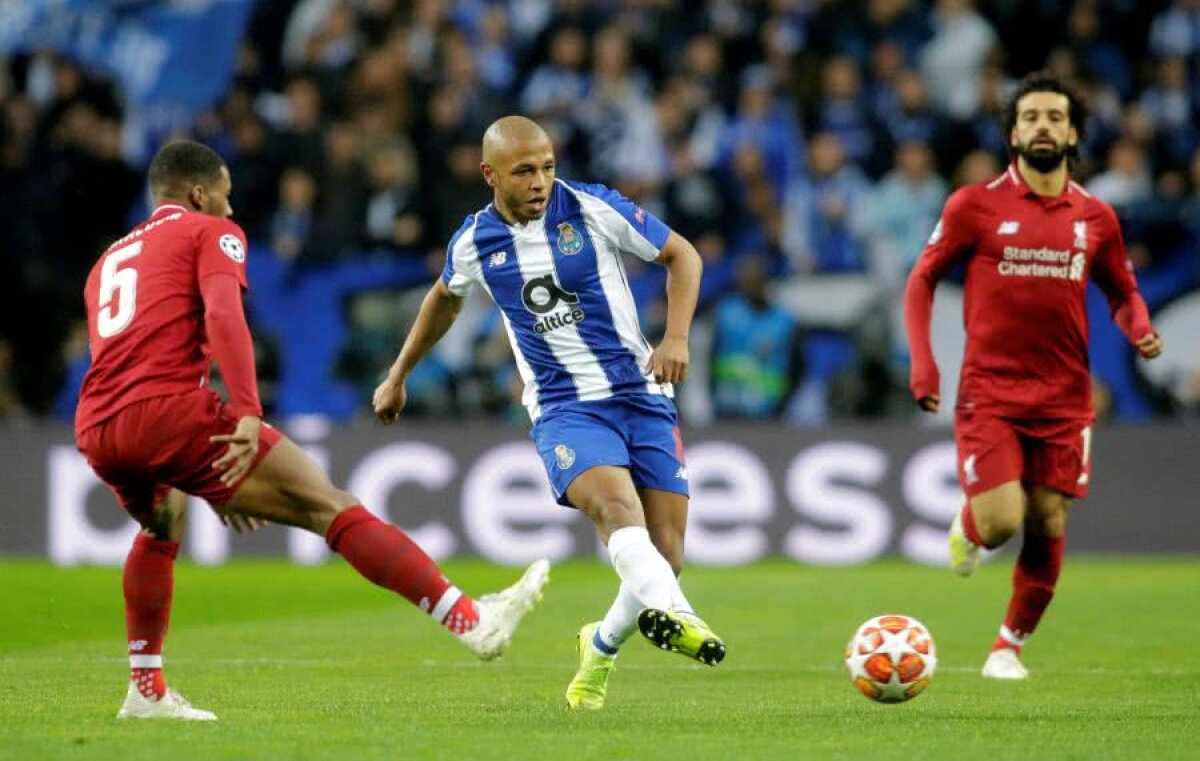 PORTO - LIVERPOOL 1-4 // VIDEO + FOTO Liverpool show! „Cormoranii” au câștigat și returul cu Porto și sunt în semifinalele Champions League