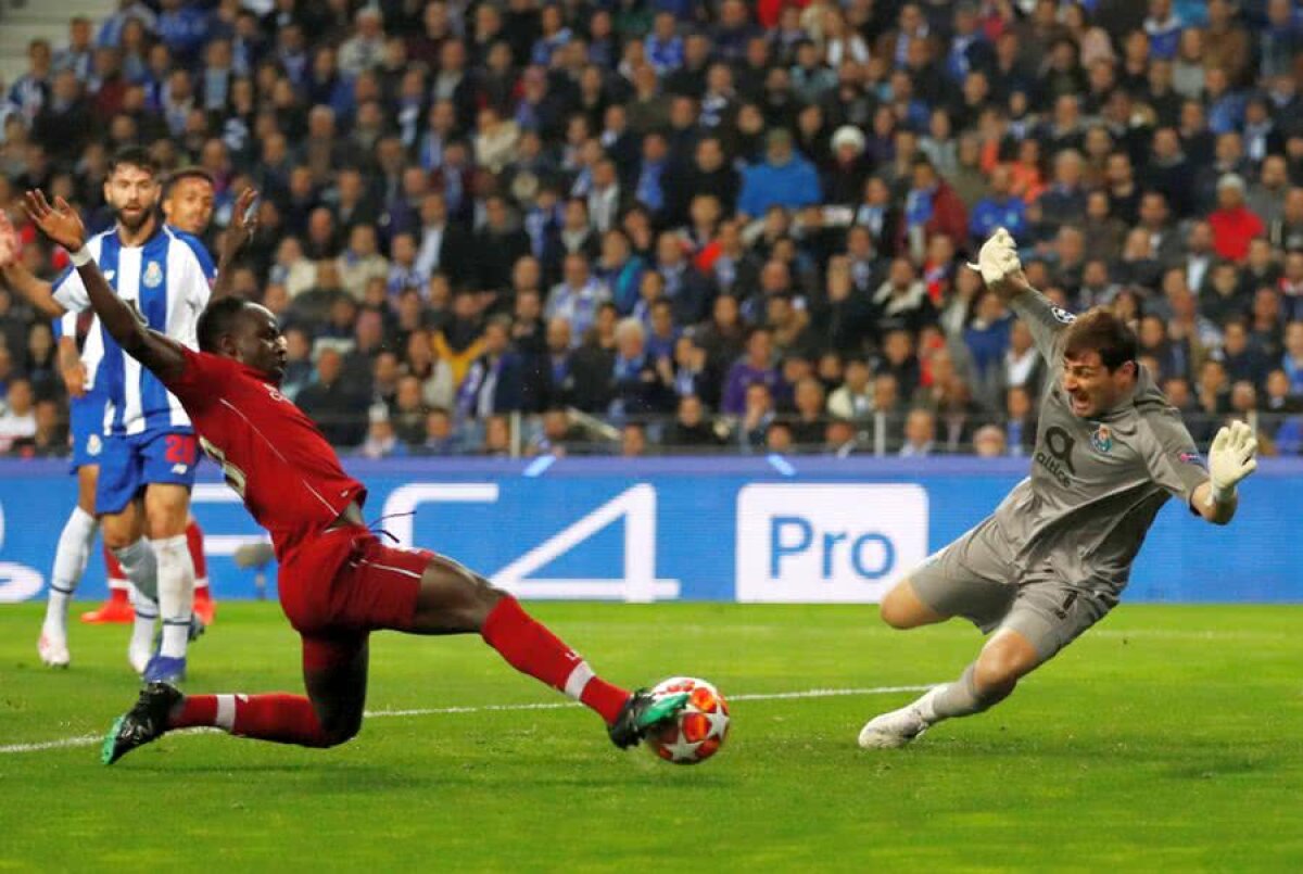 PORTO - LIVERPOOL 1-4 // VIDEO + FOTO Liverpool show! „Cormoranii” au câștigat și returul cu Porto și sunt în semifinalele Champions League
