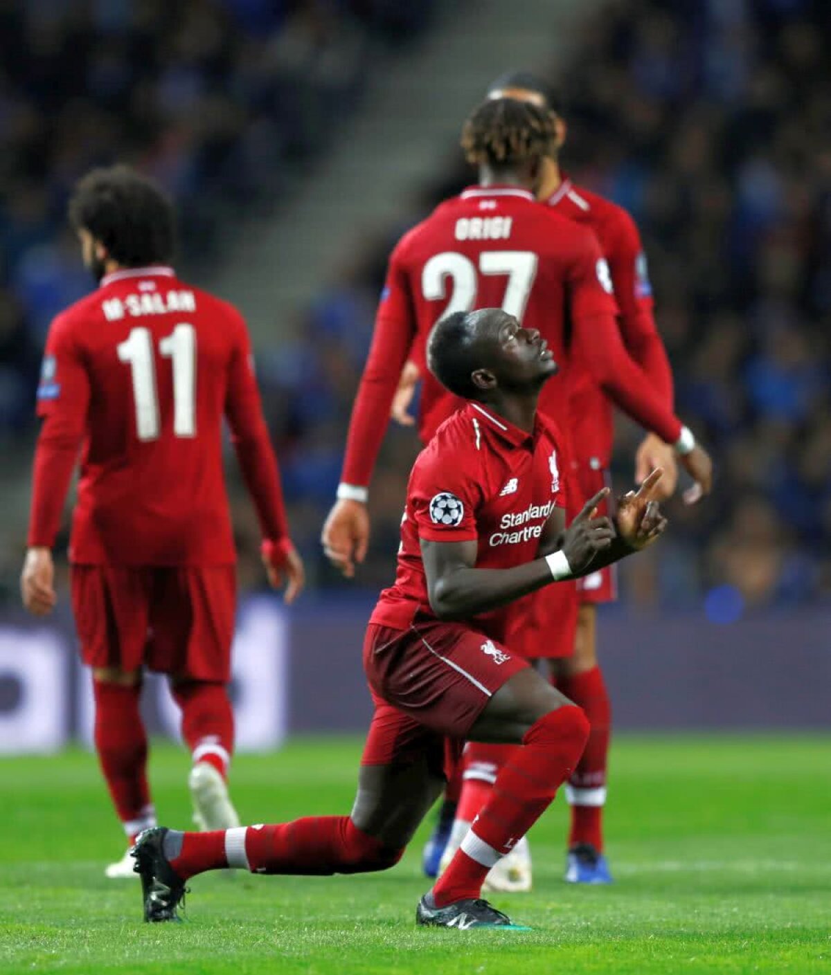 PORTO - LIVERPOOL 1-4 // VIDEO + FOTO Liverpool show! „Cormoranii” au câștigat și returul cu Porto și sunt în semifinalele Champions League