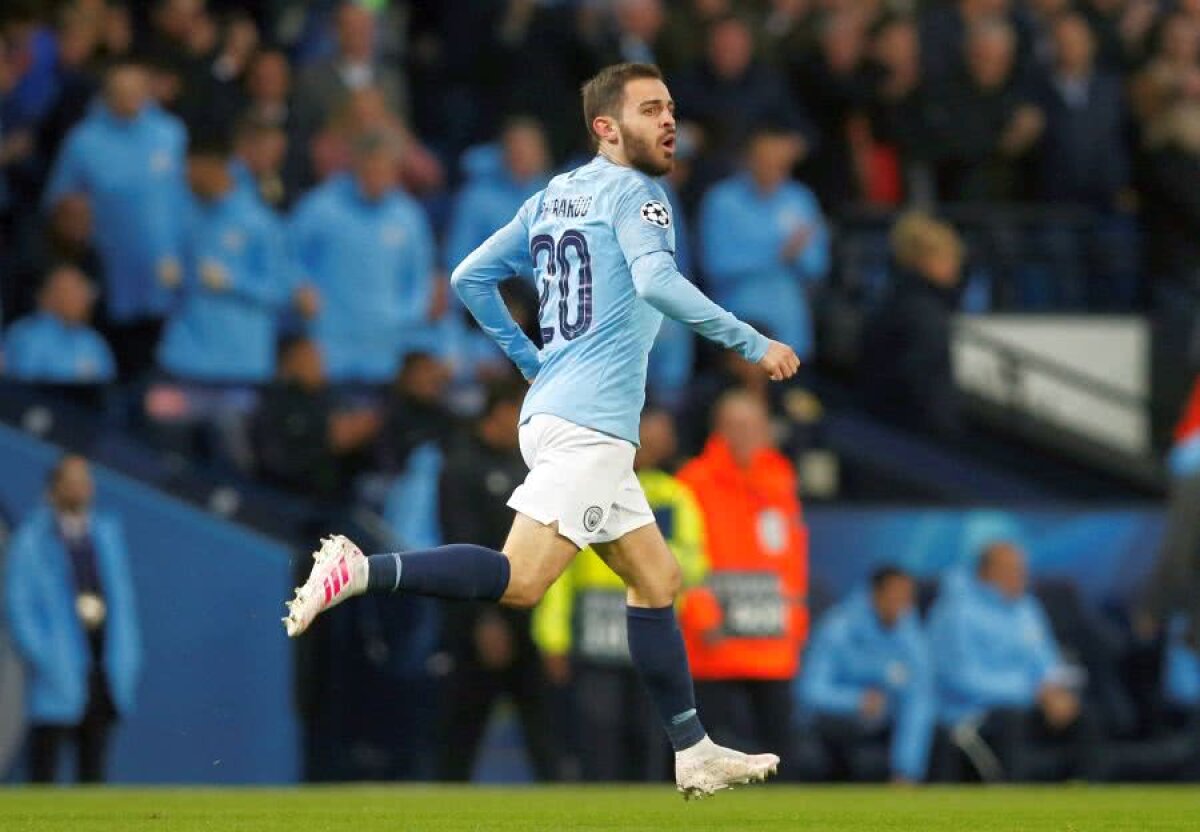 MANCHESTER CITY - TOTTENHAM 4-3 // Thriller pe Etihad! City o bate pe Spurs, 4-3, după un meci roller coaster, dar e OUT din Ligă! Gol anulat cu VAR în prelungiri