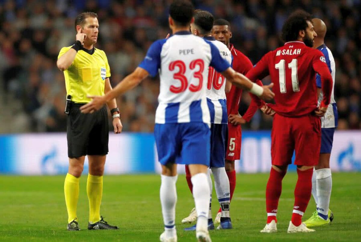 PORTO - LIVERPOOL 1-4 // VIDEO + FOTO Liverpool show! „Cormoranii” au câștigat și returul cu Porto și sunt în semifinalele Champions League