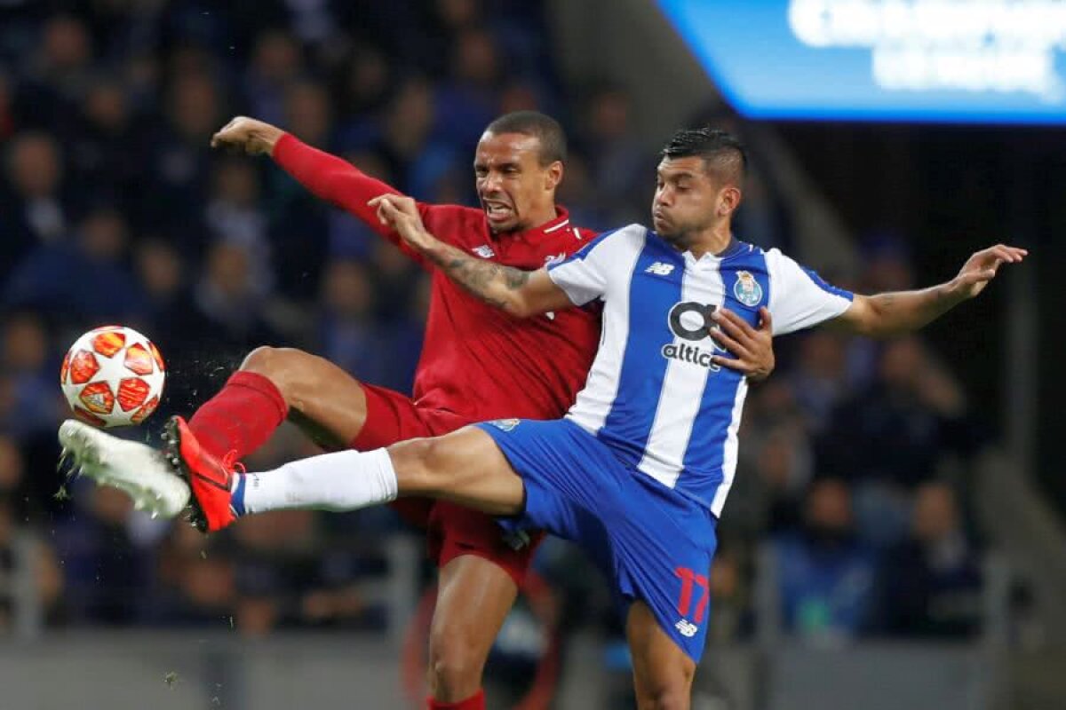 PORTO - LIVERPOOL 1-4 // VIDEO + FOTO Liverpool show! „Cormoranii” au câștigat și returul cu Porto și sunt în semifinalele Champions League