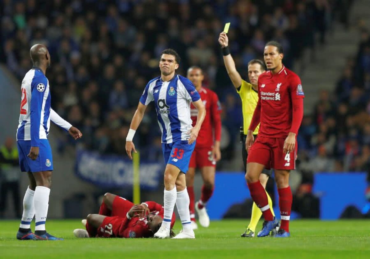 PORTO - LIVERPOOL 1-4 // VIDEO + FOTO Liverpool show! „Cormoranii” au câștigat și returul cu Porto și sunt în semifinalele Champions League