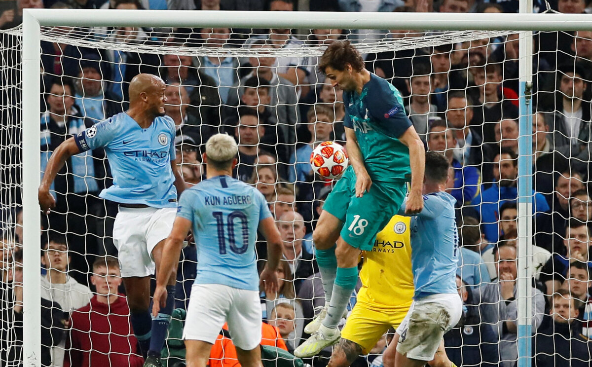 MANCHESTER CITY - TOTTENHAM 4-3  // VIDEO+FOTO VAR crucial! Două momente capitale care au decis City - Tottenham » Crăciunescu a dat verdictul 