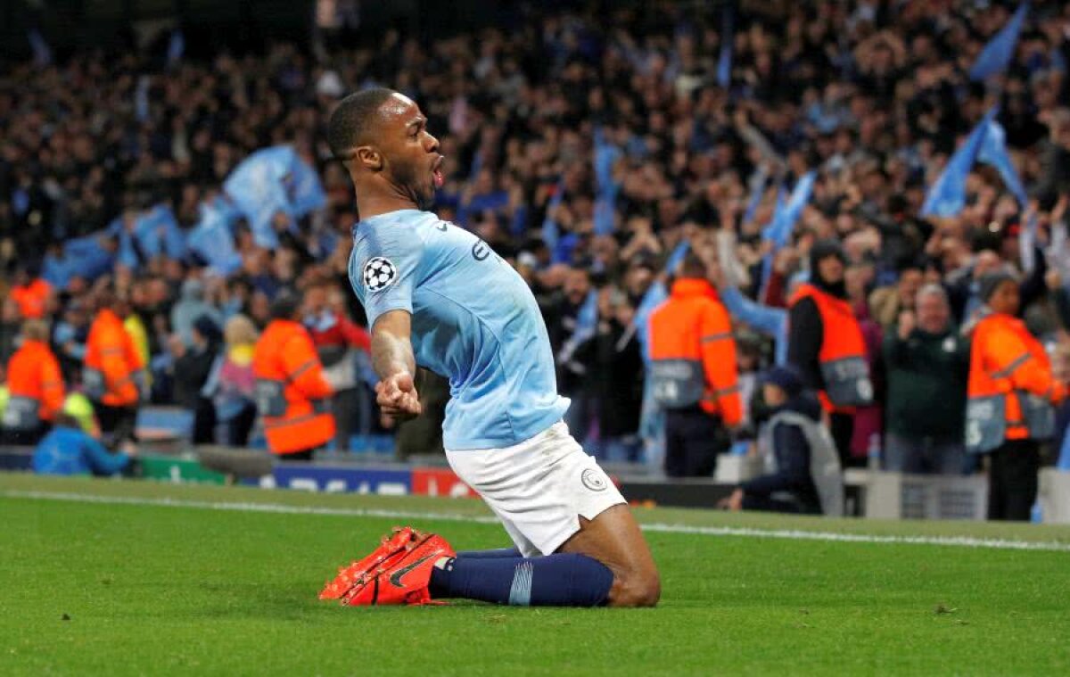 MANCHESTER CITY - TOTTENHAM 4-3  // VIDEO+FOTO VAR crucial! Două momente capitale care au decis City - Tottenham » Crăciunescu a dat verdictul 