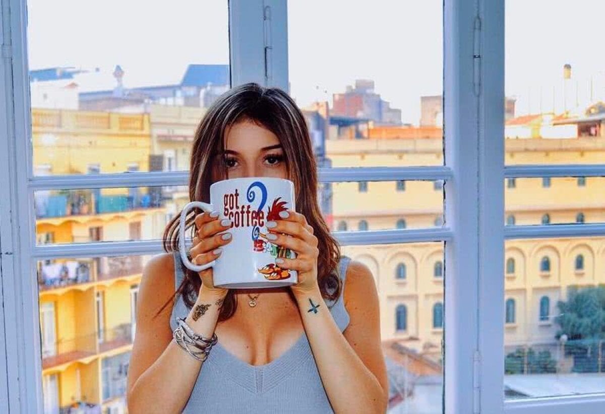 GALERIE FOTO Teodora Stoica a revenit pe Instagram! Poze spectaculoase de la nuntă