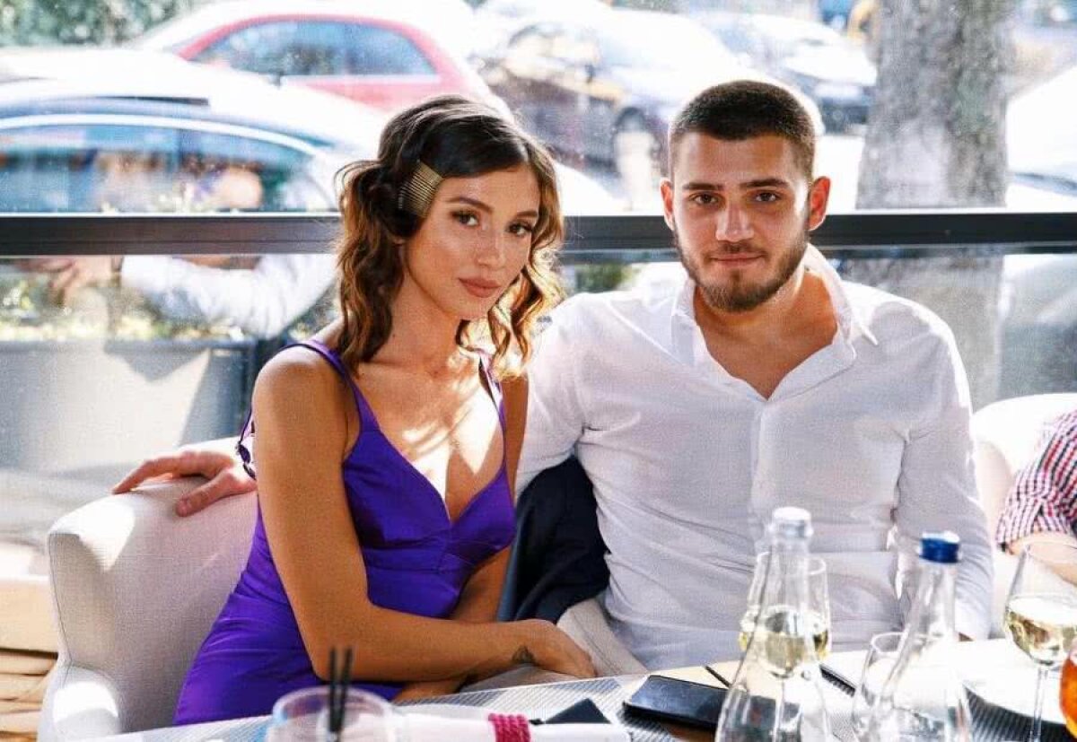 GALERIE FOTO Teodora Stoica a revenit pe Instagram! Poze spectaculoase de la nuntă