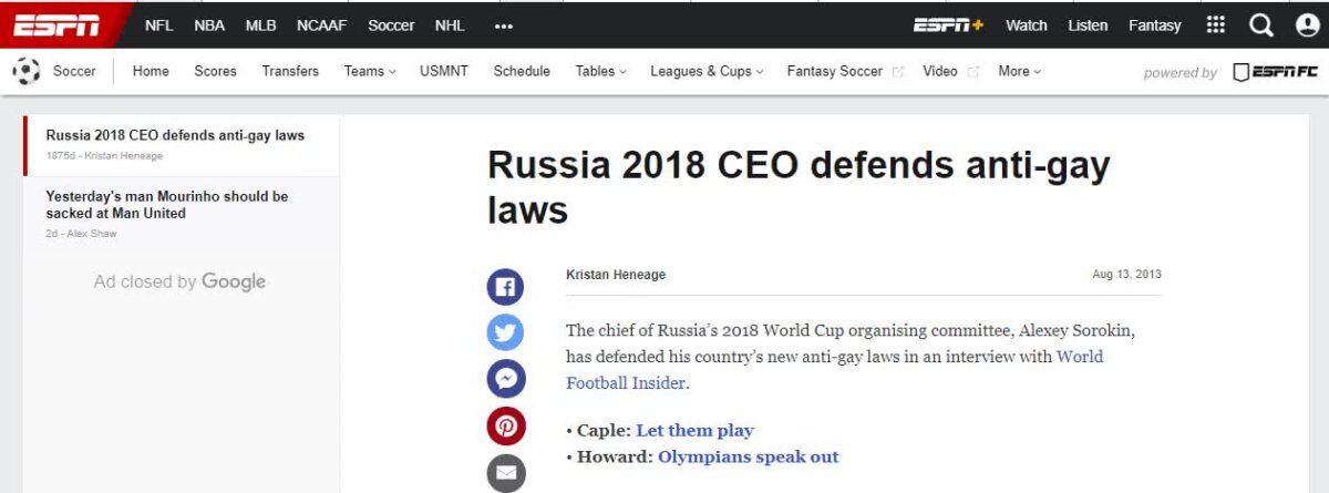 Prima reacție IAA România în cazul invitării drept star speaker a lui Aleksei Sorokin, un avocat al legilor anti-gay ale lui Putin: „Parteneriatul cu autoritățile este o practică uzuală în lume”