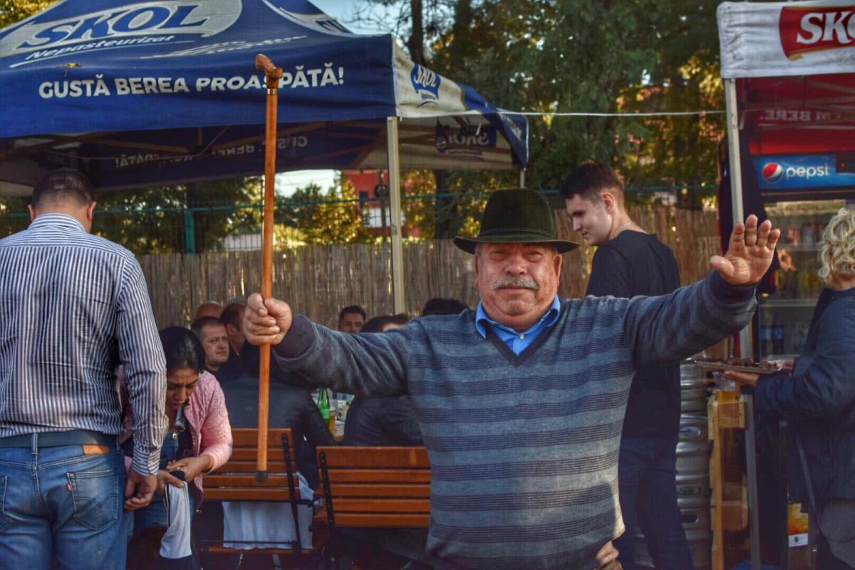 20.000 de euro dați de Florea pe Zilele Recoltei: standuri de chiloți din China și o singură tarabă cu legume!