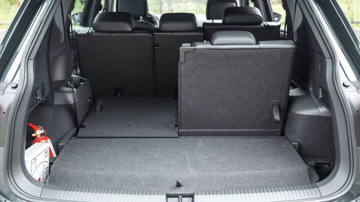 Noul SEAT Tarraco, finisajele premium și tehnologii de vârf