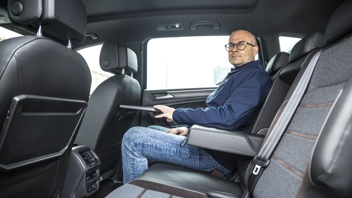 Noul SEAT Tarraco, finisajele premium și tehnologii de vârf