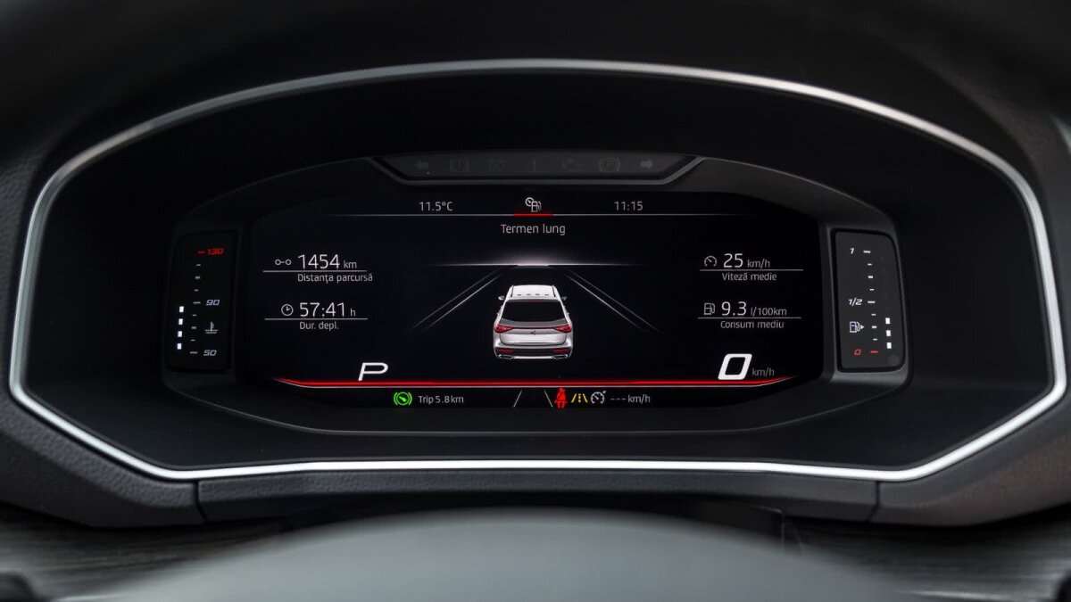 Noul SEAT Tarraco, finisajele premium și tehnologii de vârf