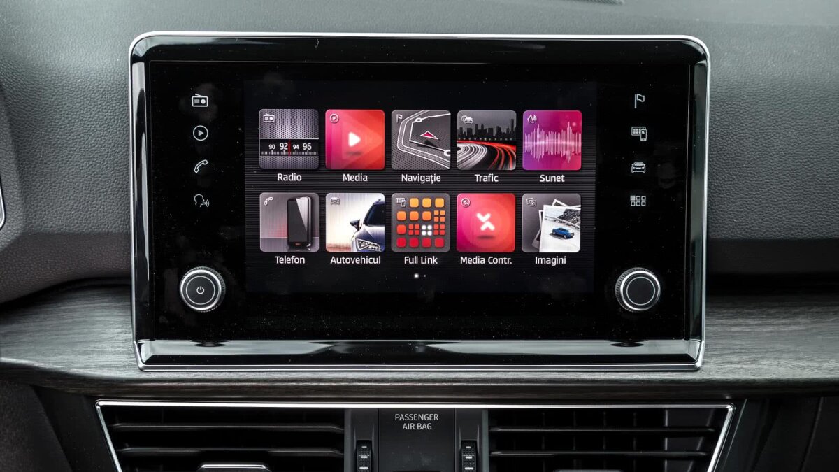 Noul SEAT Tarraco, finisajele premium și tehnologii de vârf