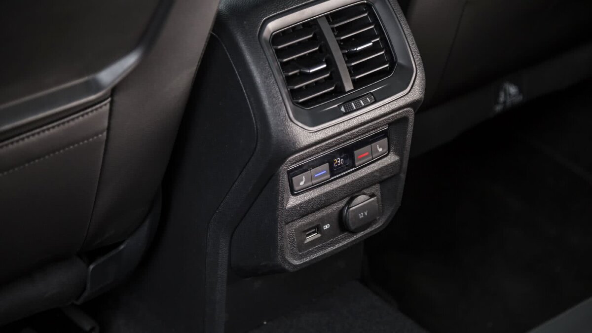 Noul SEAT Tarraco, finisajele premium și tehnologii de vârf