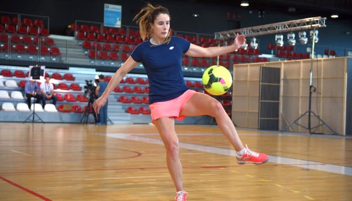 FRANȚA - ROMÂNIA FED CUP / Se reface cuplul de Grand Slam? Luminița Paul despre dublu, posibilă cheie la Fed Cup: Monica Niculescu e indispensabilă