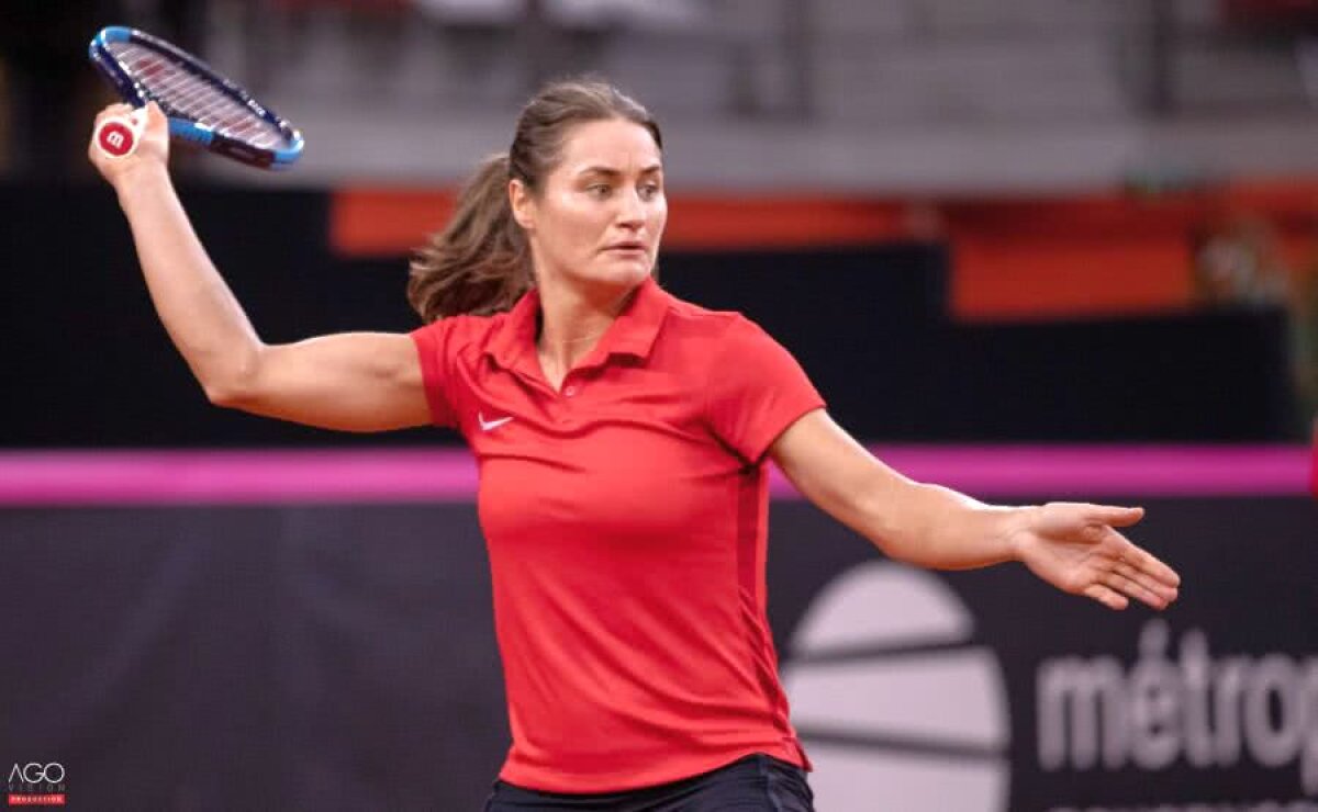 FRANȚA - ROMÂNIA FED CUP / Se reface cuplul de Grand Slam? Luminița Paul despre dublu, posibilă cheie la Fed Cup: Monica Niculescu e indispensabilă