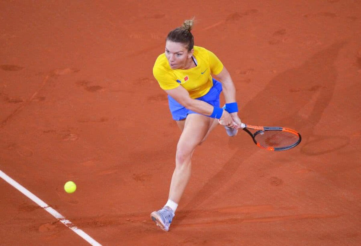 FRANȚA - ROMÂNIA, FED CUP // Antrenorul Marius Comănescu analizează punct cu punct atuurile lui Halep, Begu, Buzărnescu, Olaru și Niculescu + Care e adversara are „lovituri foarte puternice, băiețești”