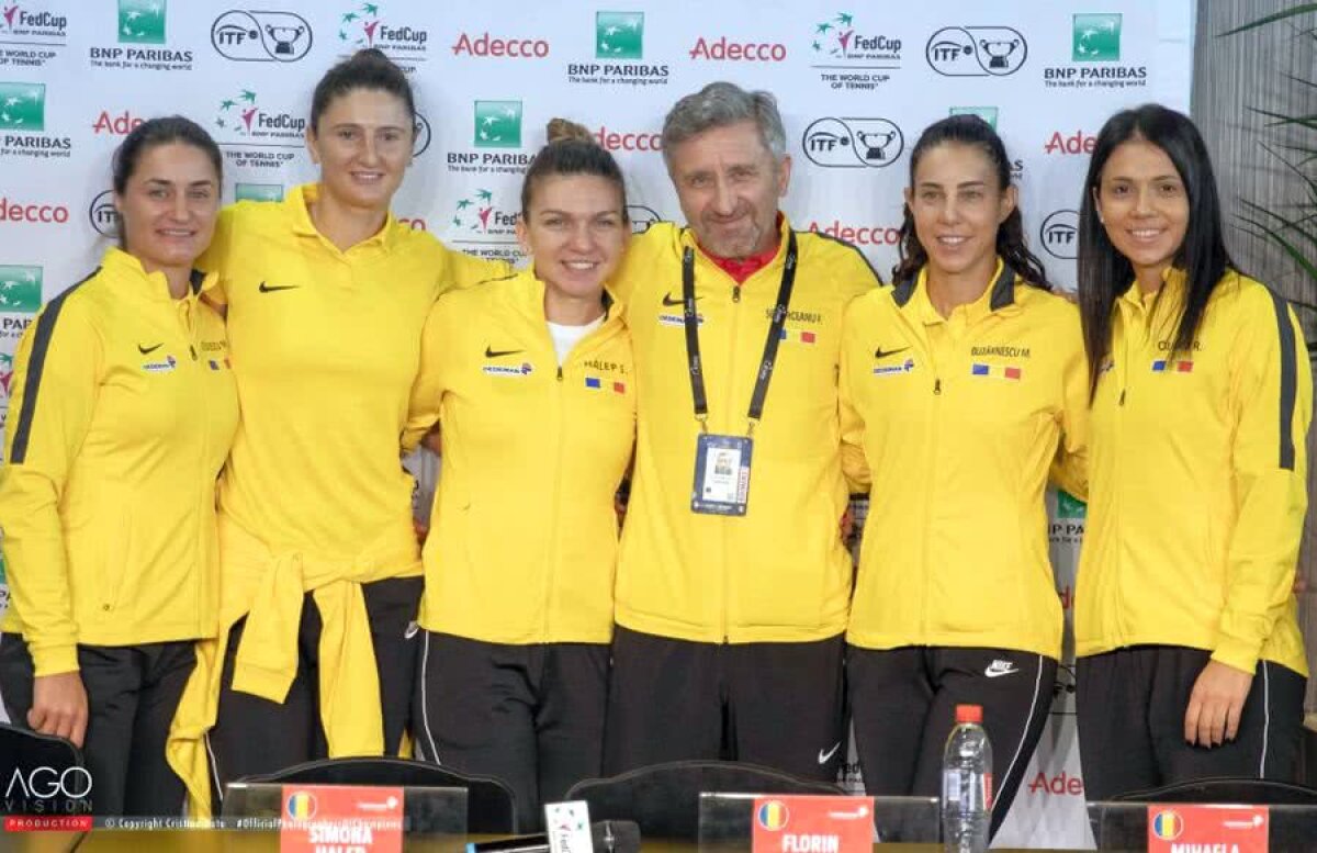 FRANȚA - ROMÂNIA, FED CUP // Antrenorul Marius Comănescu analizează punct cu punct atuurile lui Halep, Begu, Buzărnescu, Olaru și Niculescu + Care e adversara are „lovituri foarte puternice, băiețești”