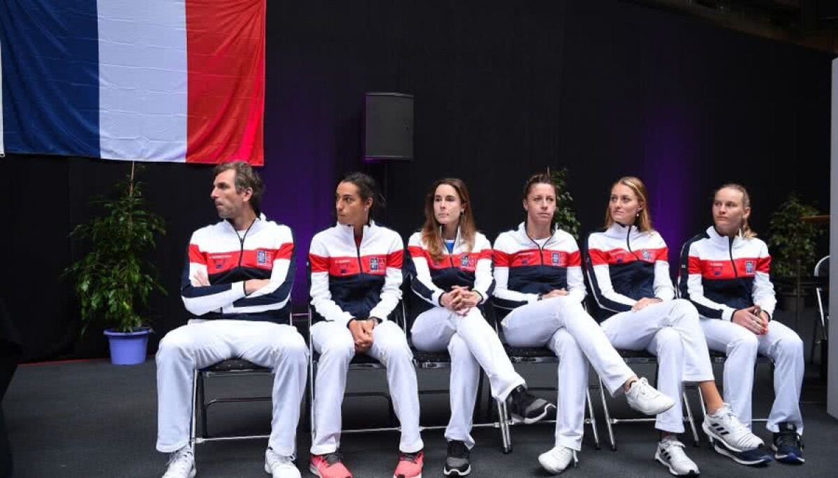 FRANȚA - ROMÂNIA, FED CUP // Antrenorul Marius Comănescu analizează punct cu punct atuurile lui Halep, Begu, Buzărnescu, Olaru și Niculescu + Care e adversara are „lovituri foarte puternice, băiețești”