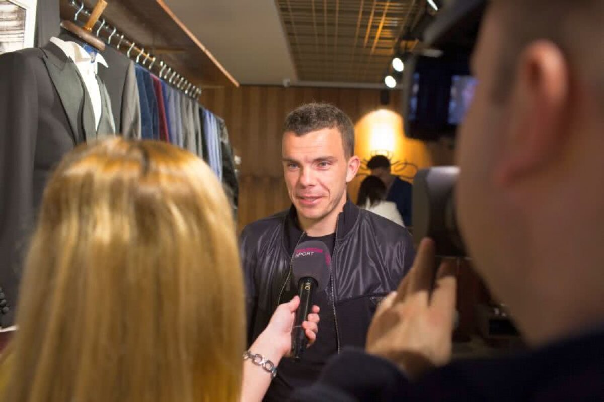 FOTO Ionel Dănciulescu a impresionat la gala organizată de el: a purtat pantofi de 1.400 €