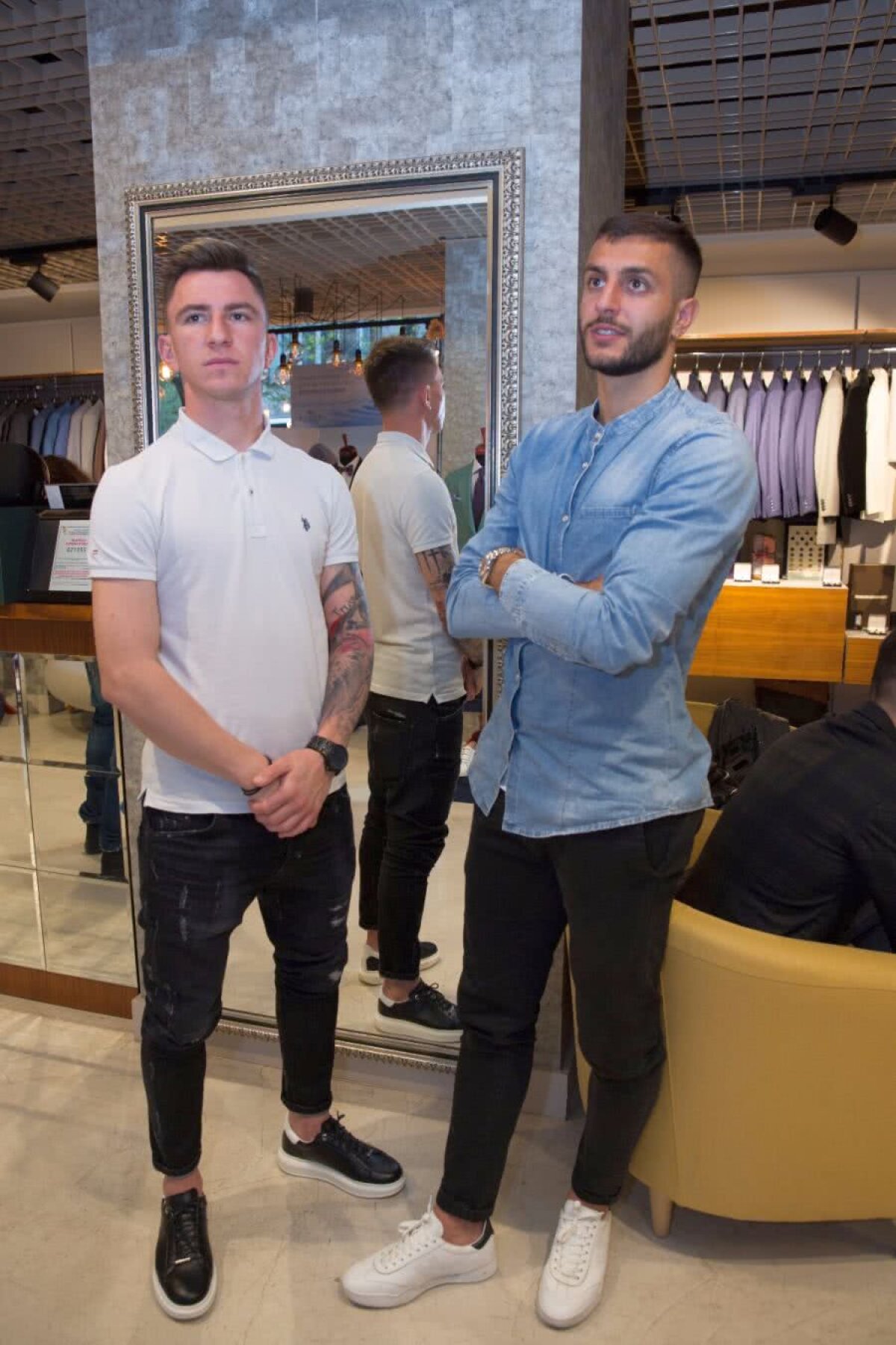 FOTO Ionel Dănciulescu a impresionat la gala organizată de el: a purtat pantofi de 1.400 €