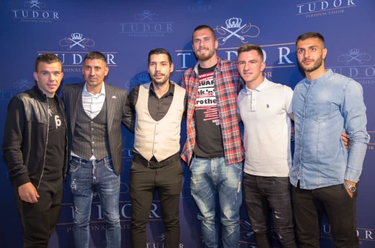 FOTO Ionel Dănciulescu a impresionat la gala organizată de el: a purtat pantofi de 1.400 €