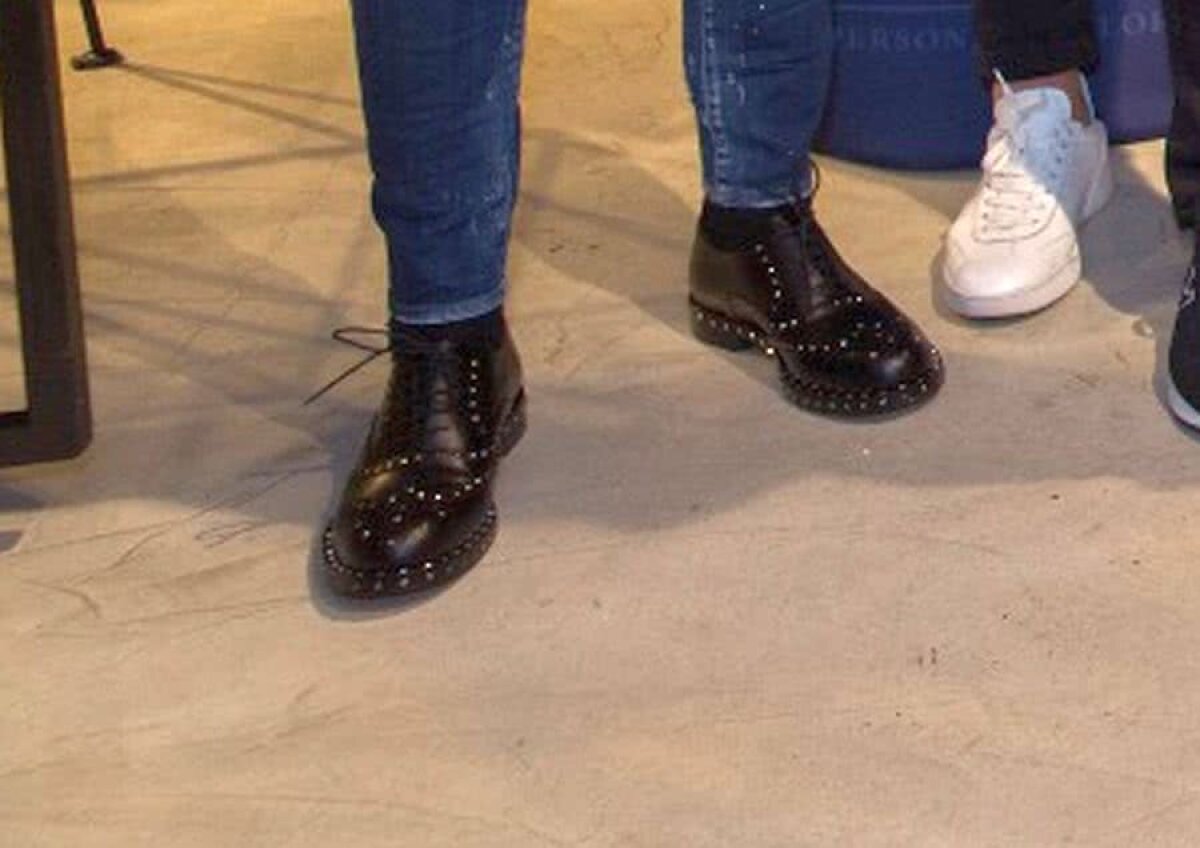 FOTO Ionel Dănciulescu a impresionat la gala organizată de el: a purtat pantofi de 1.400 €