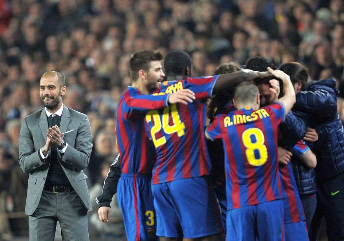 FOTO Ruud Gullit distruge munca de o viață a lui Pep Guardiola: „A moștenit Barcelona de la Rijkaard. Totul i se întâmplă pentru că nu îl are pe Messi”