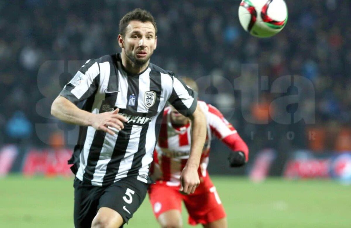 EXCLUSIV Răzvan Raț, despre Răzvan Lucescu și așteptarea primului titlu pentru PAOK după 34 de ani: „Atmosfera e ca la Craiova + Petrolul + Rapid + Dinamo”