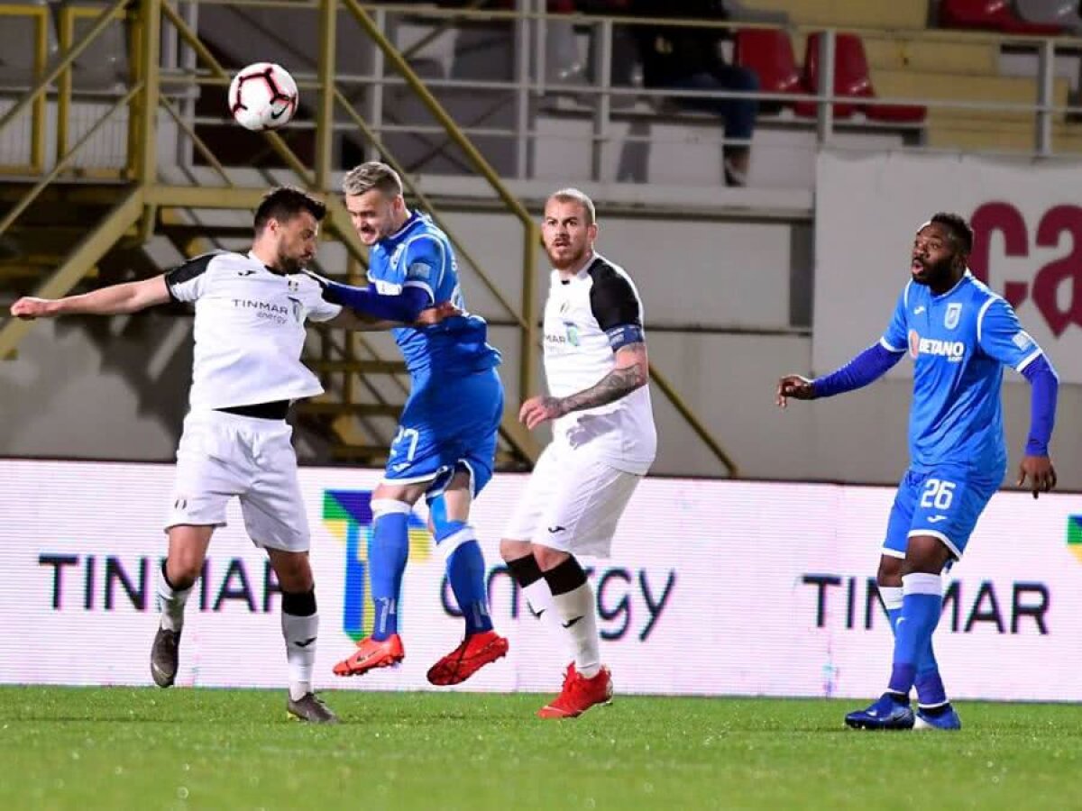 ASTRA - CSU CRAIOVA 0-1 // VIDEO+FOTO Oltenii înving la Giurgiu și își consolidează locul 3 în play-off »  Fortes a ratat și un penalty