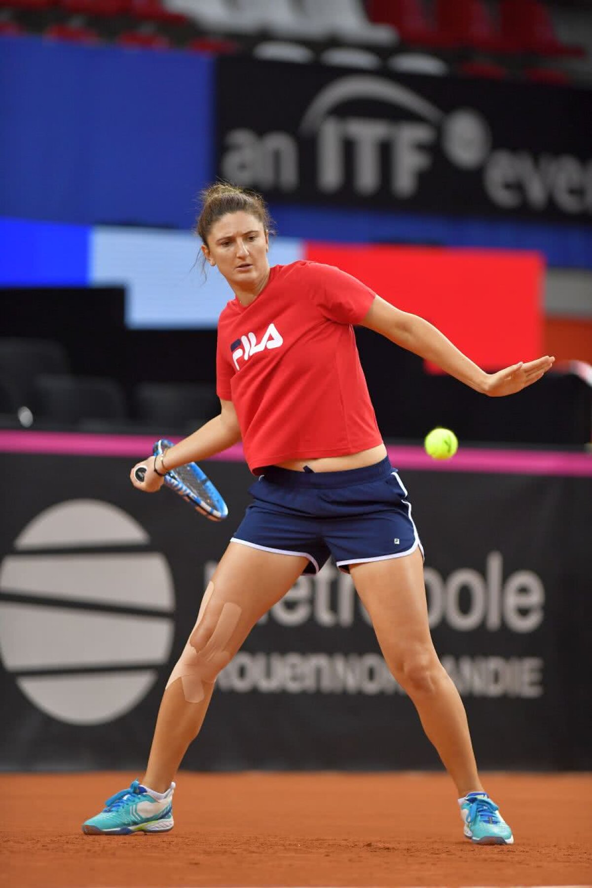 FRANȚA - ROMÂNIA, FED CUP // Simona Halep face din România marea favorită a semifinalei! Cum au analizat bookmakerii duelul de la Rouen