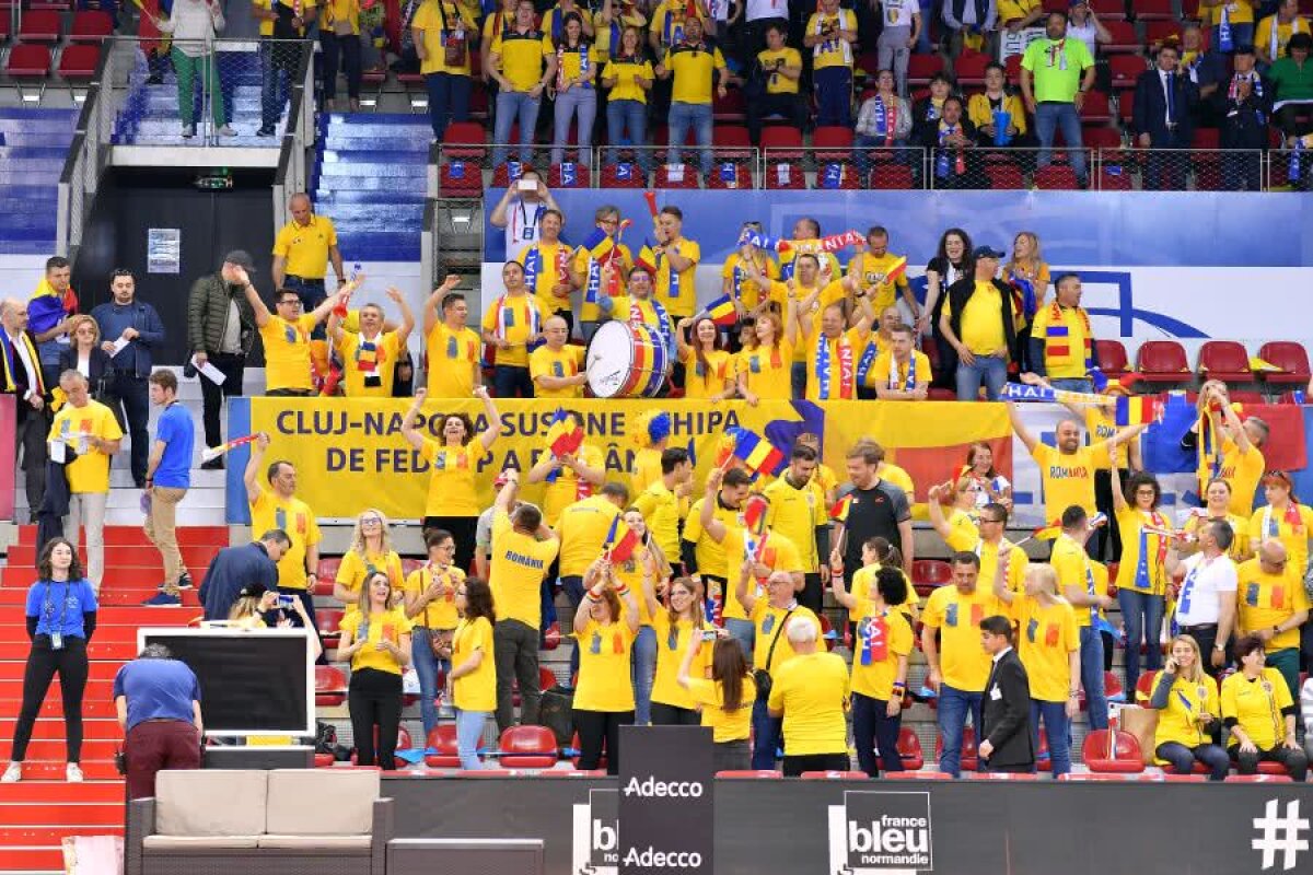  FED CUP, FRANȚA - ROMÂNIA 1-1 // VIDEO+FOTO Mihaela Buzărnescu a pierdut în fața Carolinei Garcia, Simona Halep a trecut de Kristina Mladenovic