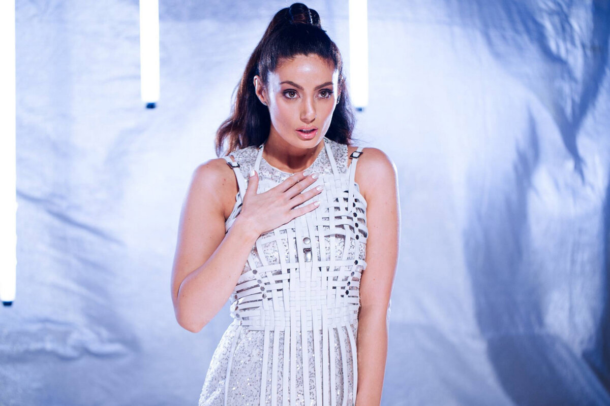 FOTO Claudia Pavel e mereu atentă la detalii: „Nu pot să trăiesc fără sport”