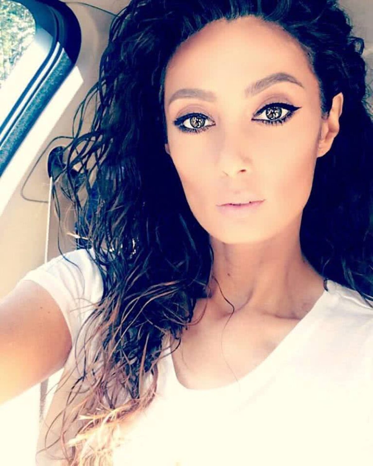 FOTO Claudia Pavel e mereu atentă la detalii: „Nu pot să trăiesc fără sport”