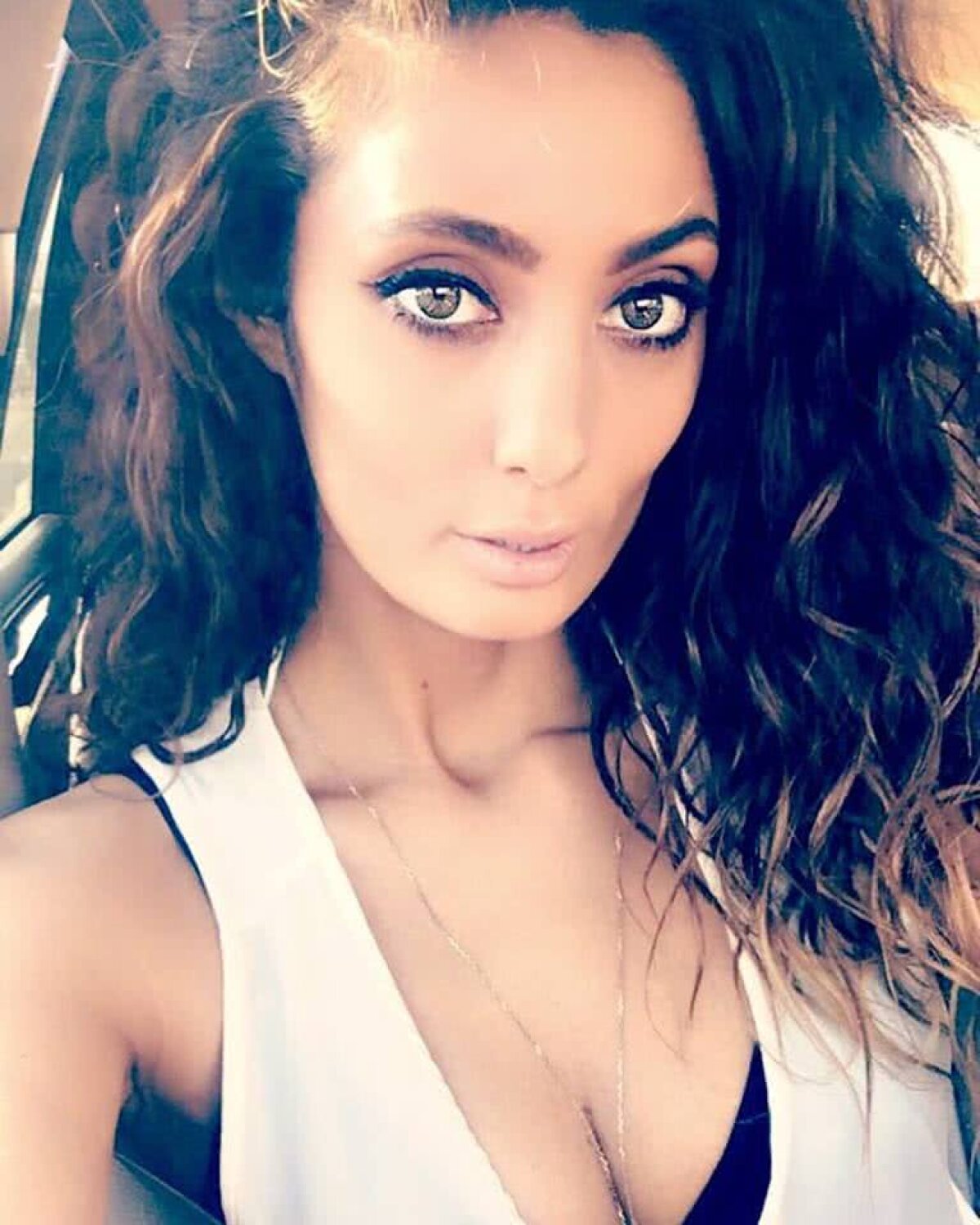 FOTO Claudia Pavel e mereu atentă la detalii: „Nu pot să trăiesc fără sport”