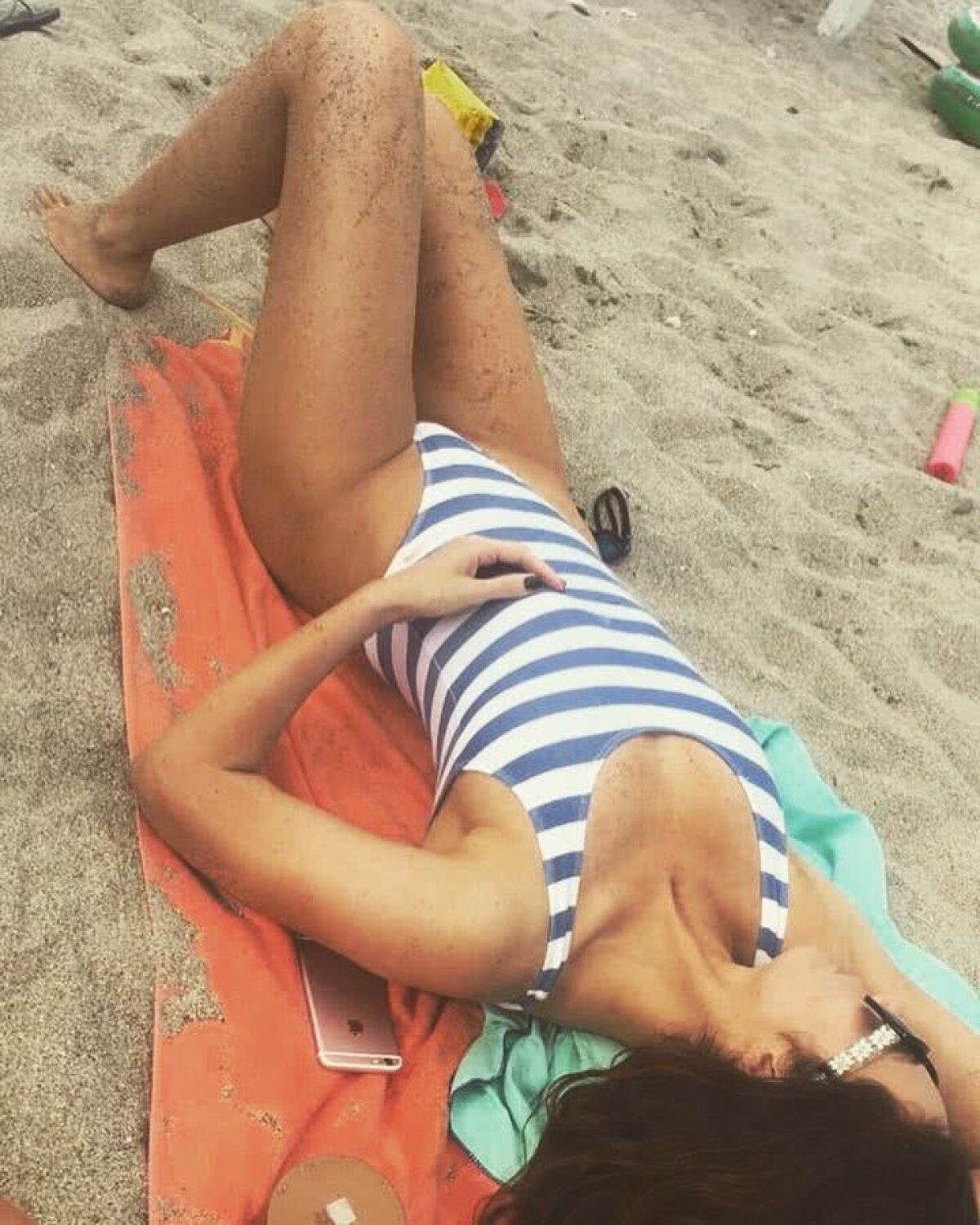 FOTO Claudia Pavel e mereu atentă la detalii: „Nu pot să trăiesc fără sport”