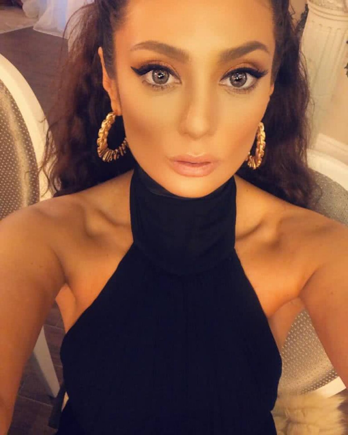 FOTO Claudia Pavel e mereu atentă la detalii: „Nu pot să trăiesc fără sport”