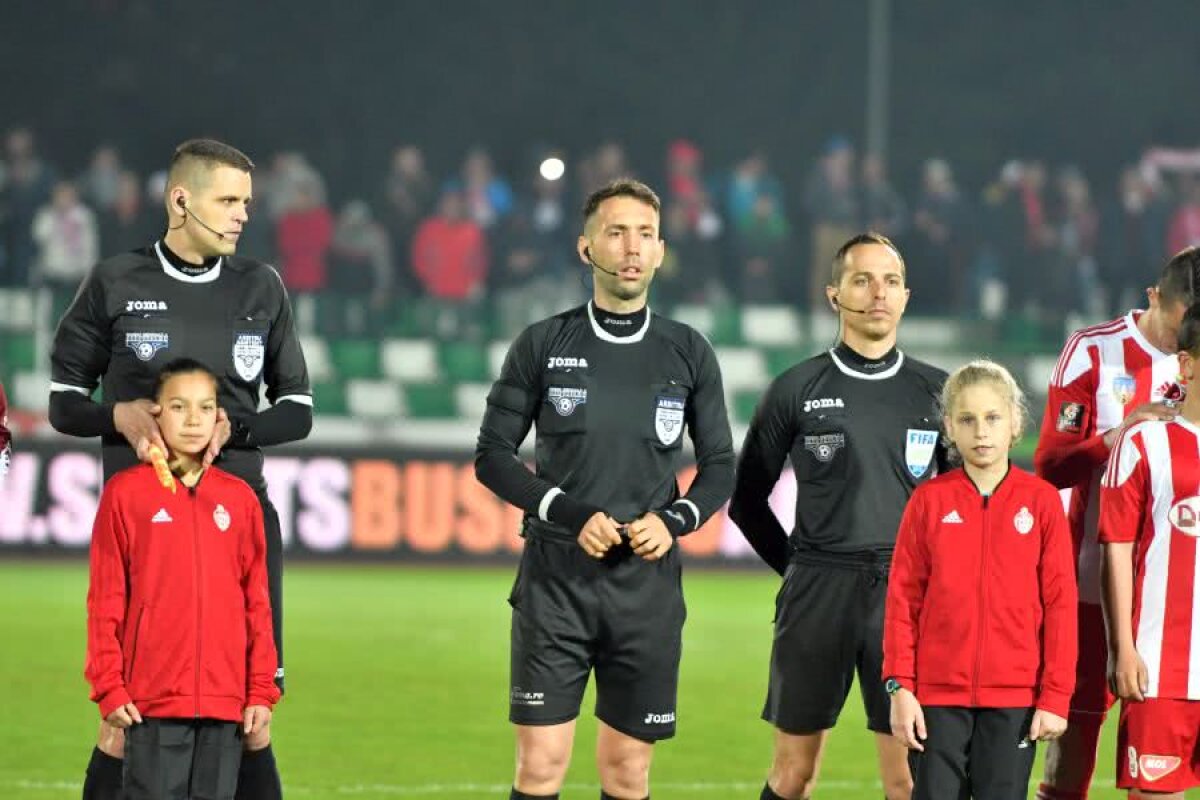 SEPSI - CFR CLUJ 0-1 // VIDEO+FOTO Inimă de campion! George Țucudean o duce pe CFR mai aproape de titlu » Cum arată ACUM clasamentul în Liga 1