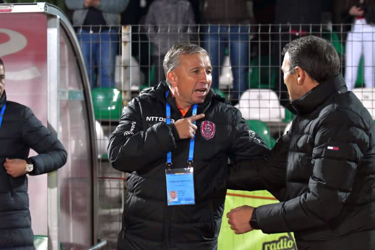 SEPSI - CFR CLUJ 0-1 // VIDEO+FOTO Inimă de campion! George Țucudean o duce pe CFR mai aproape de titlu » Cum arată ACUM clasamentul în Liga 1