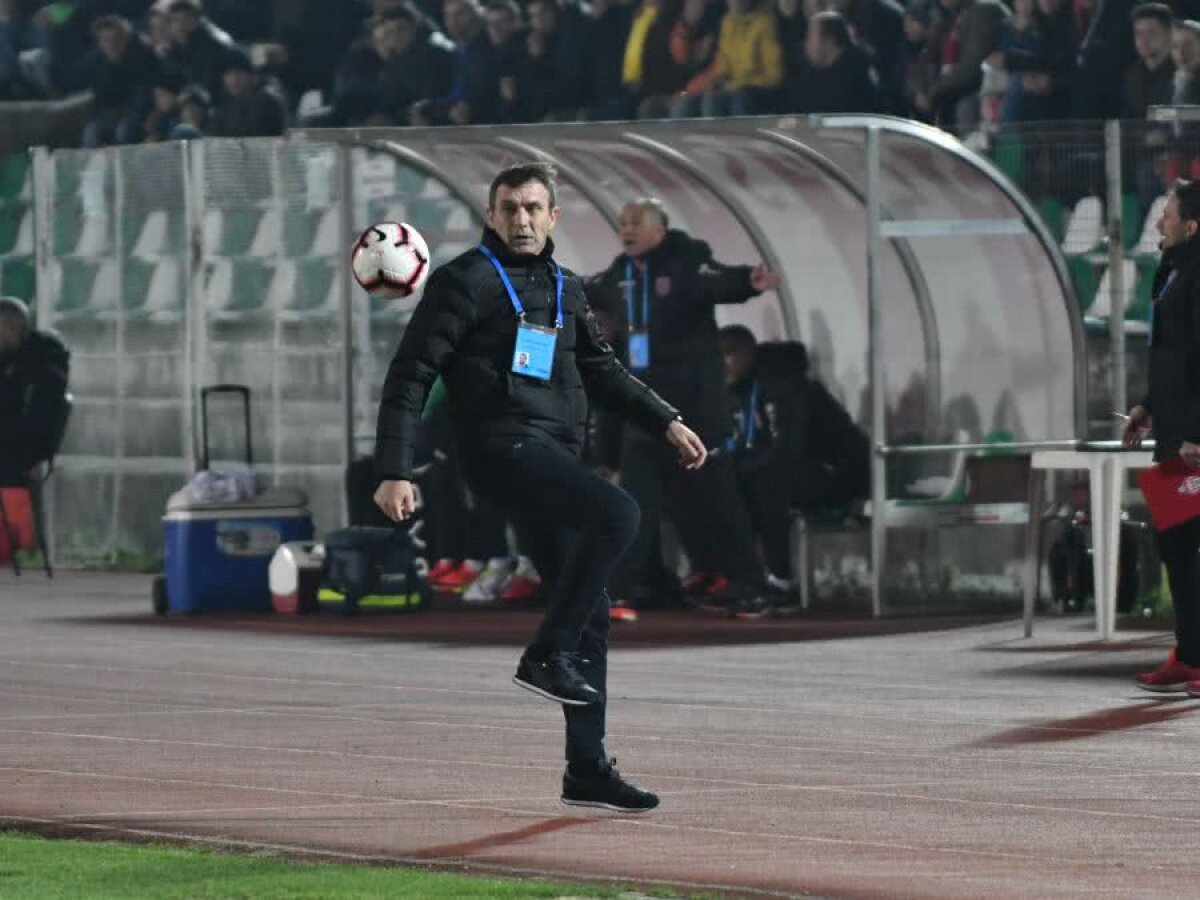 SEPSI - CFR CLUJ 0-1 // VIDEO+FOTO Inimă de campion! George Țucudean o duce pe CFR mai aproape de titlu » Cum arată ACUM clasamentul în Liga 1